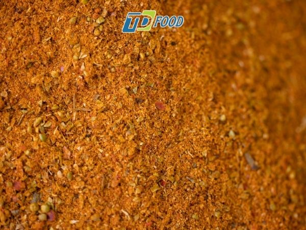Giải pháp gia công bột tomyum tại TD Food